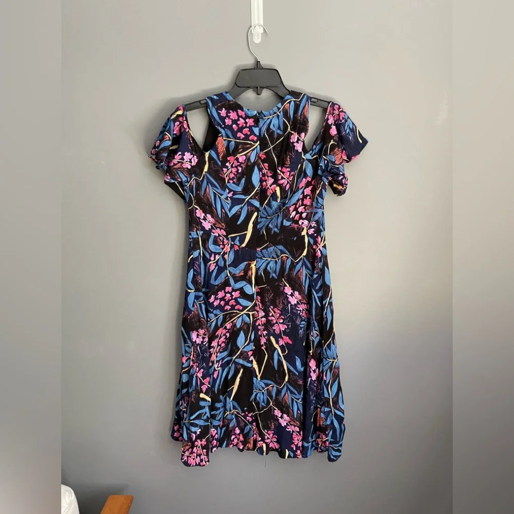 Maeve by Anthropologie Elia Dress Womens Size 10 - Picture 3 of 4